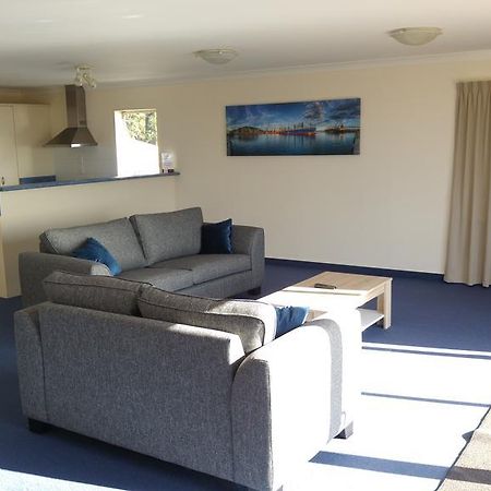 Breakwater Apartments Napier Dış mekan fotoğraf