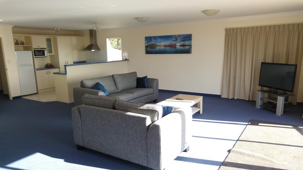 Breakwater Apartments Napier Dış mekan fotoğraf