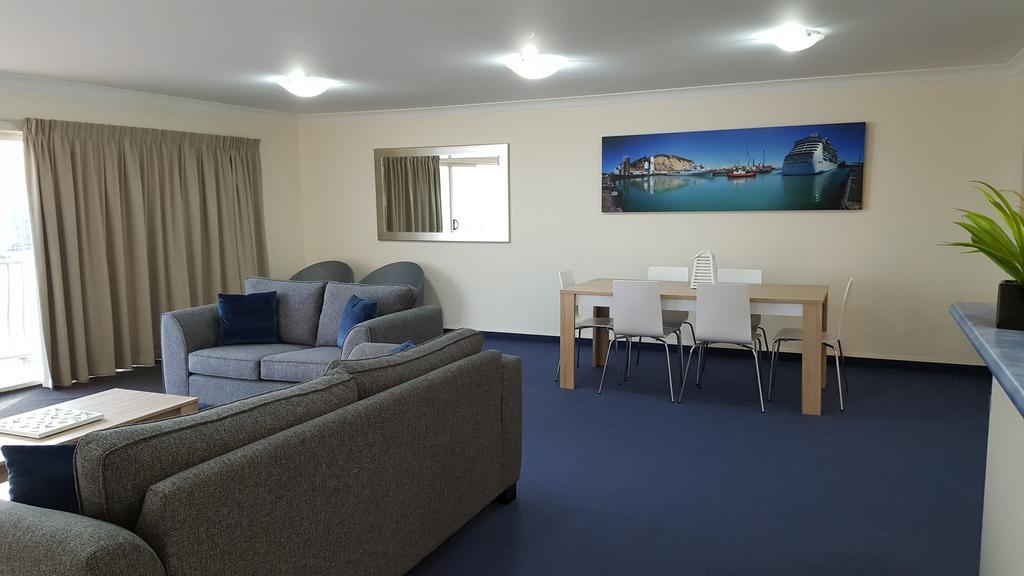 Breakwater Apartments Napier Dış mekan fotoğraf
