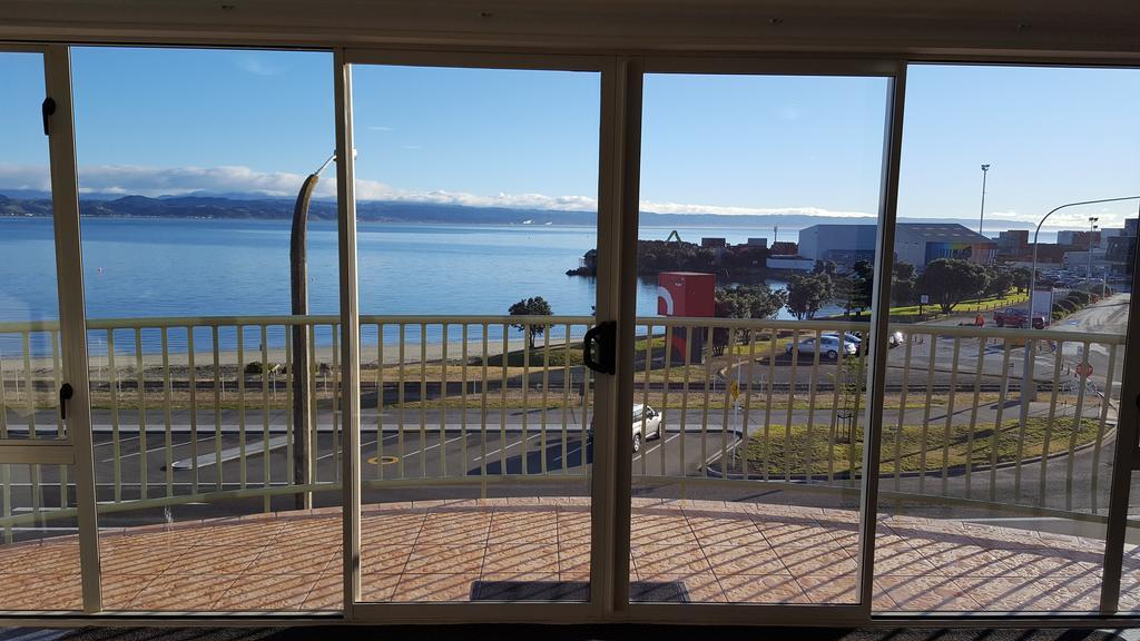 Breakwater Apartments Napier Dış mekan fotoğraf
