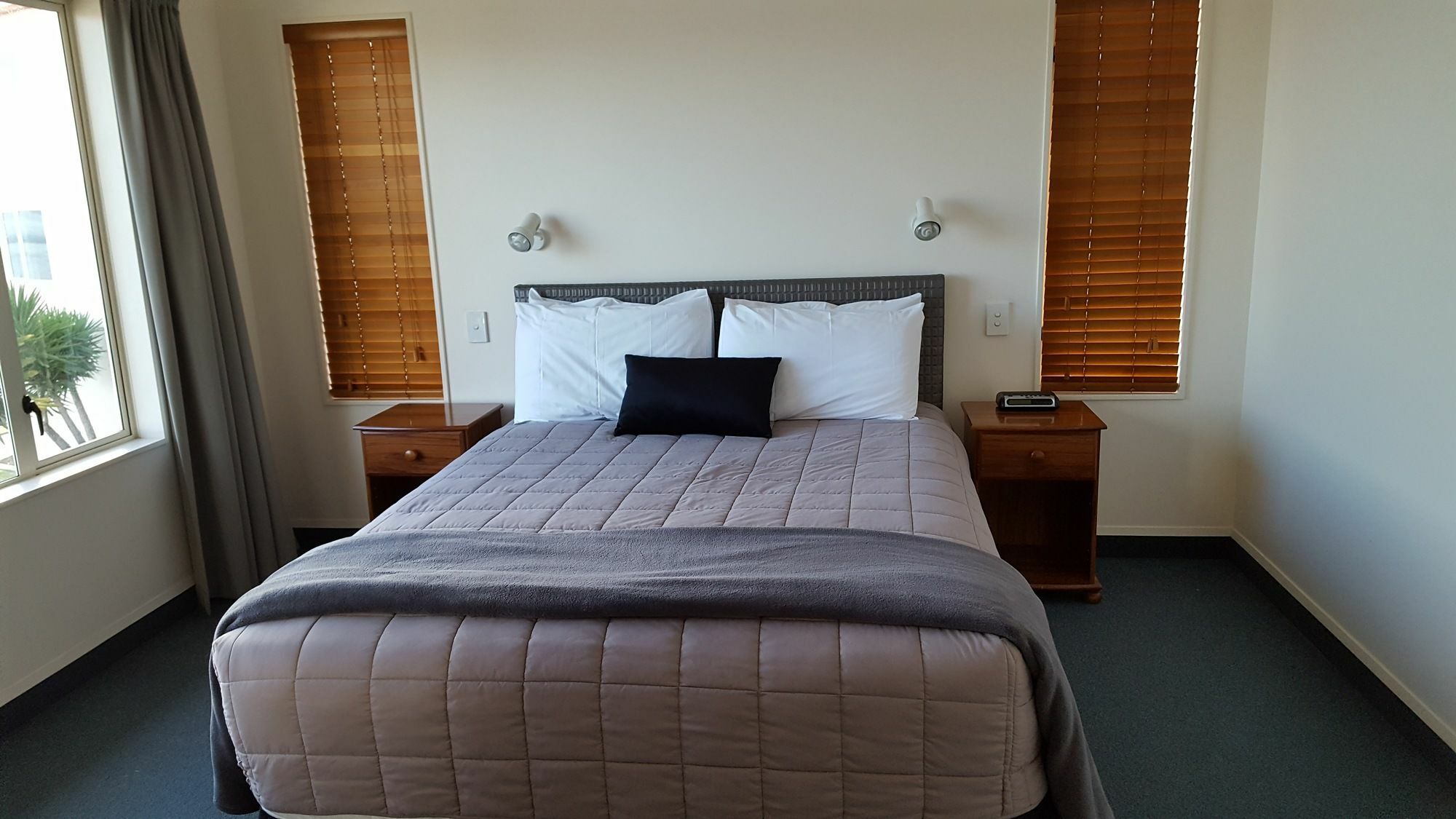 Breakwater Apartments Napier Dış mekan fotoğraf