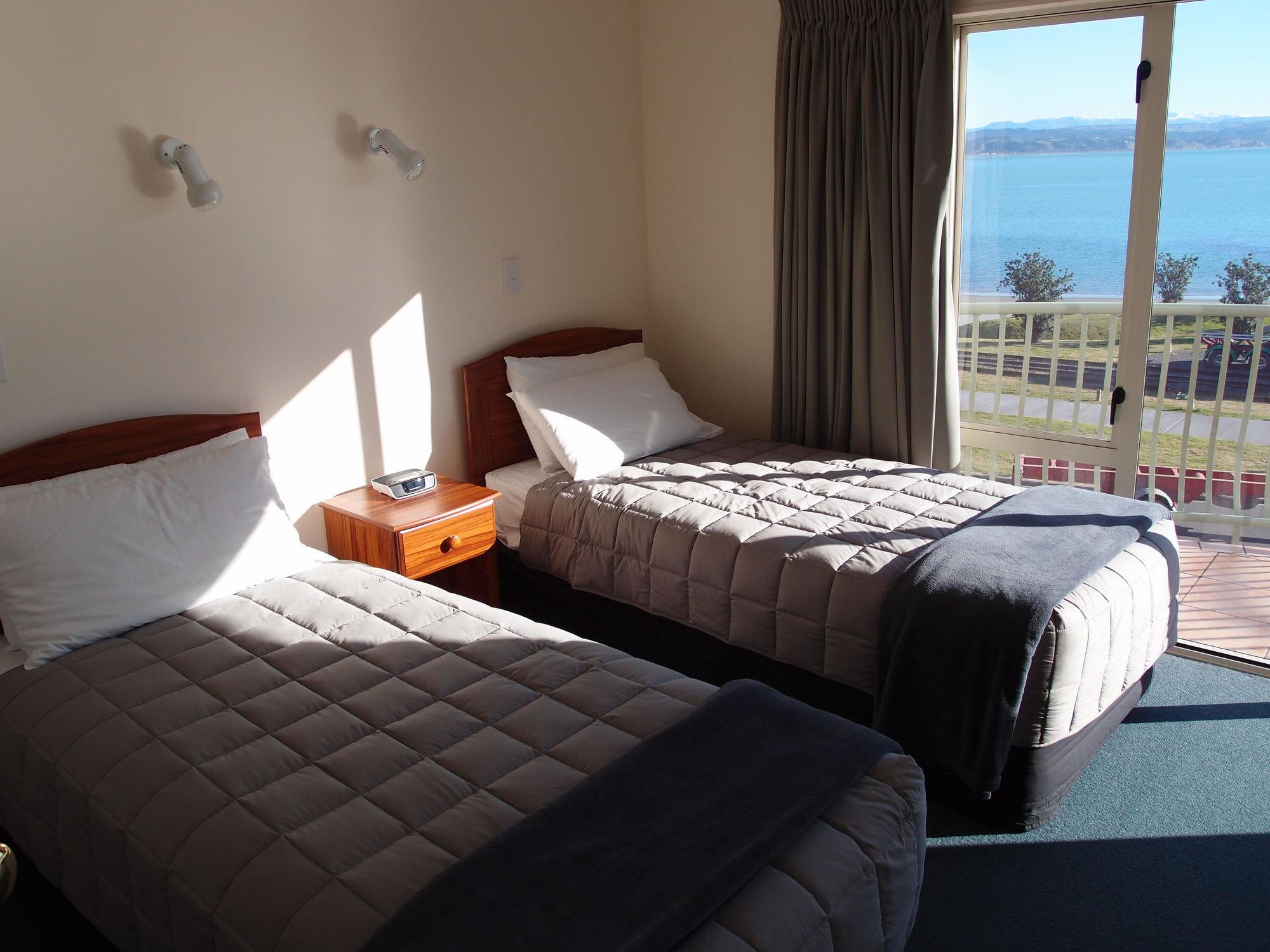 Breakwater Apartments Napier Dış mekan fotoğraf